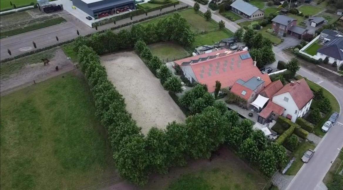 Het Horzelend, Oase Van Rust In Een Fietsparadijs Retie Exterior foto
